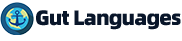Gut Languages