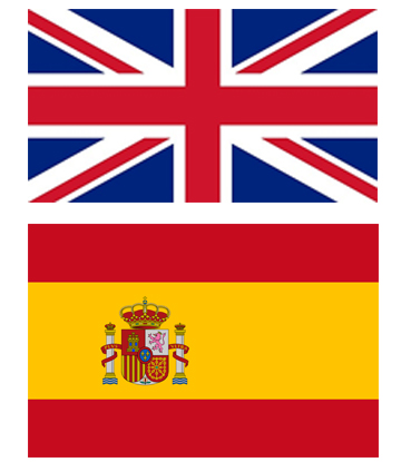 English-Spanish