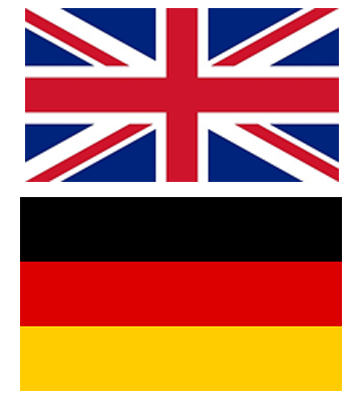 English-German